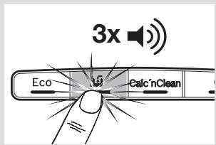 BOSCH TDS8080 PROHYGIENIC, TDS8040 - Perfectly ironed fabrics in a flash with VarioComfort. - 2