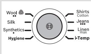 BOSCH TDS8080 PROHYGIENIC, TDS8040 - Programme « hygiène » * - 6