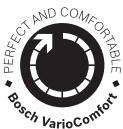 BOSCH TDS8080 PROHYGIENIC, TDS8040 - Wstep - 1