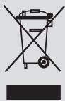 BOSCH TDS8080 PROHYGIENIC, TDS8040 - Advice on disposal - 1