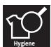 BOSCH TDS8080 PROHYGIENIC,  TDS8040 - "I-Temp"-programma - 1