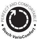 BOSCH TDS8080 PROHYGIENIC, TDS8040 - Description - 2