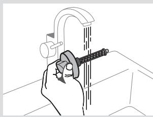 BOSCH TDS8080 PROHYGIENIC, TDS8040 - Processus de détartrage - 7