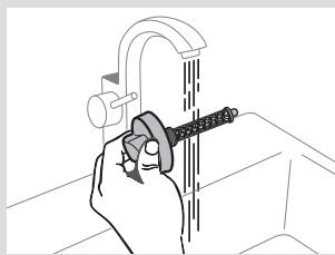 BOSCH TDS8080 PROHYGIENIC, TDS8040 - Descaling process - 7
