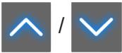 SAMSUNG UE65F8000 - Retrieving Icons on the Screen - 4