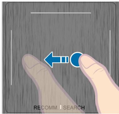 RECOMM. I SEARCH