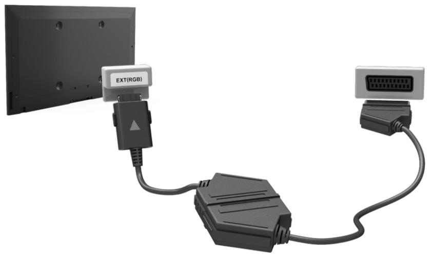 SAMSUNG UE65F8000 - For the LED 7000/7500, 8000, 8500 and PDP 8500 series models - 1