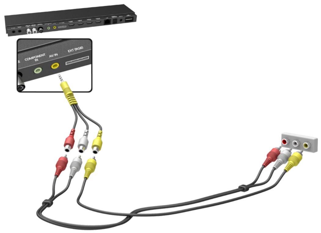 SAMSUNG UE65F8000 - For the S9 models - 1