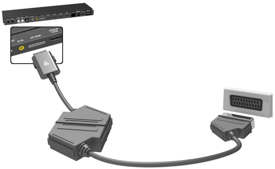 SAMSUNG UE65F8000 - For the S9 models - 1