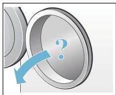 BOSCH WAT28619FF - Préparation du lave-linge - 2
