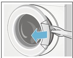 BOSCH WAT28619FF - Préparation du lave-linge - 1
