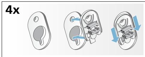 BOSCH WAT28619FF - Dommage de l'appareil - 4