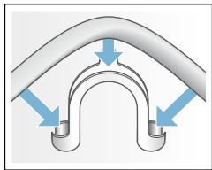 BOSCH WAT28619FF - Endommagement de l'appareil/des textiles - 1