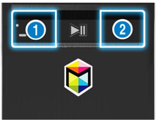 SAMSUNG UE40J6300 - Pairage du téléviseur au Samsung Smart Control - 1