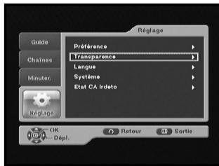 SAMSUNG DCB-B270 - Télétexte - 2