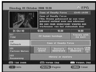 SAMSUNG DCB-B270 - EPG-Electronic Program Guide - 1