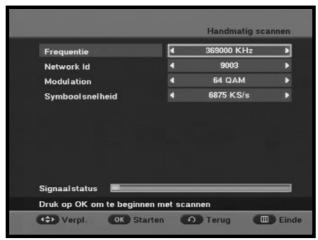 SAMSUNG DCB-B270 - Netwerk installatie - 1