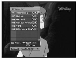 SAMSUNG DCB-B270 - Modification de la langue de sous-titrage - 1