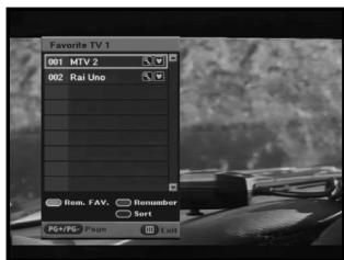 SAMSUNG DCB-B270 - Favorite Channel - 2