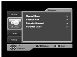 SAMSUNG DCB-B270 - Channel - 1