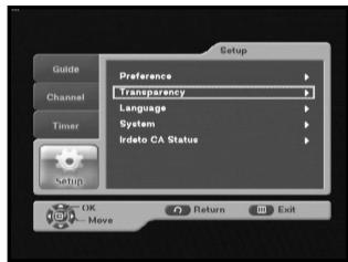 SAMSUNG DCB-B270 - Teletext - 2