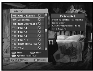 SAMSUNG DCB-B270 - Modification de la langue de sous-titrage - 2