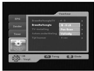 SAMSUNG DCB-B270 - Automatische ondertiteling - 3