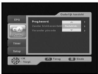SAMSUNG DCB-B270 - Verander pincode - 2