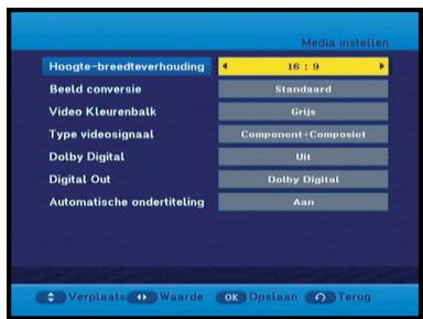 SAMSUNG DCB-H360 - Beeldformaat - 1