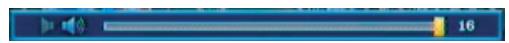 SAMSUNG DCB-H360 - Réglage du volume - 1
