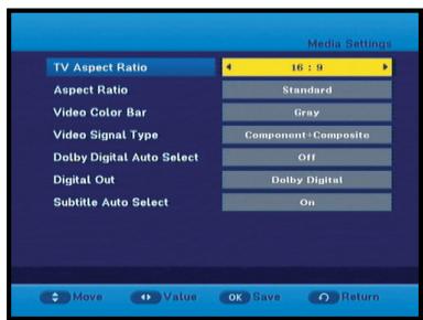 SAMSUNG DCB-H360 - Screen Format - 2