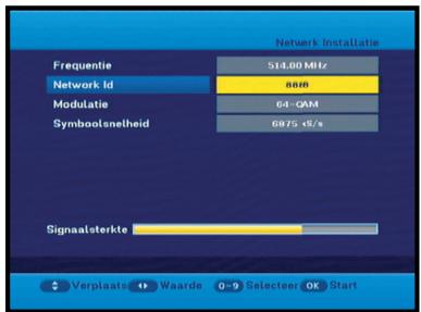 SAMSUNG DCB-H360 - Netwerk Installatie - 1