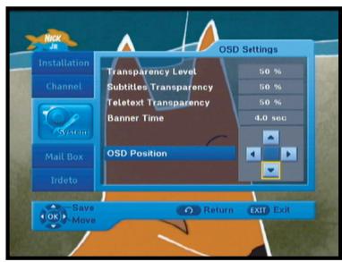 SAMSUNG DCB-H360 - Screen Format - 1