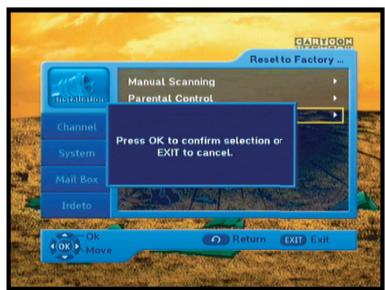 SAMSUNG DCB-H360 - The screen display will be as follows: - 1