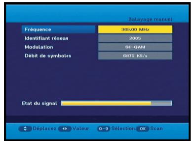 SAMSUNG DCB-H360 - Recherche manuelle - 1