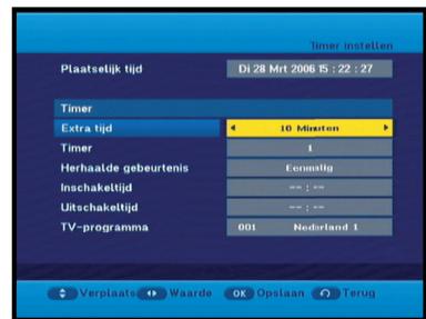 SAMSUNG DCB-H360RA - 1) Extra hijd - 1