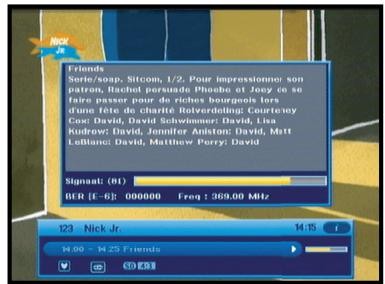 SAMSUNG DCB-H360RA - Gedetailleerdeprogramma-informatie - 1