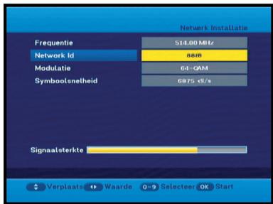 SAMSUNG DCB-H360RA - Network Installatie - 1