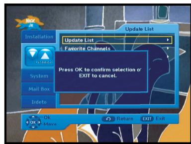 SAMSUNG DCB-H360RA - Update List - 3
