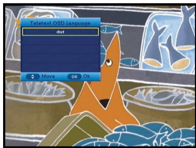 SAMSUNG DCB-H360RA - Teletext OSD - 1