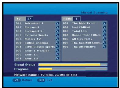 SAMSUNG DCB-H360RA - Manual Scanning - 2