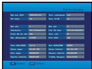 SAMSUNG DCB-H360RA - Loader Status - 1