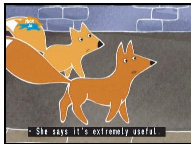 SAMSUNG DCB-H360RA - Ondertiteling - 2