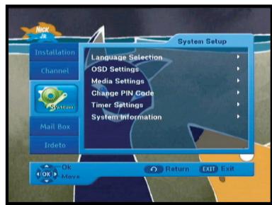 SAMSUNG DCB-H360RA - System - 1