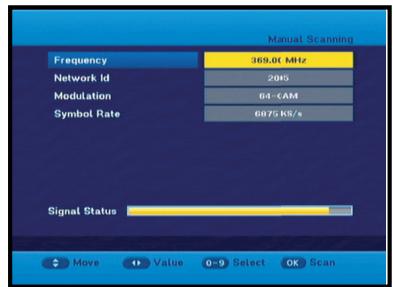 SAMSUNG DCB-H360RA - Manual Scanning - 1