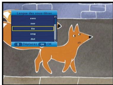 SAMSUNG DCB-H360RA - Sous-titres - 1