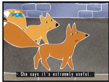 SAMSUNG DCB-H360RA - Sous-titres - 2