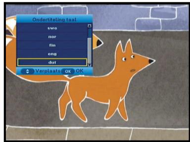 SAMSUNG DCB-H360RA - Ondertiteling - 1