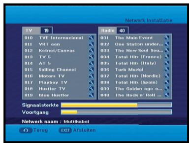 SAMSUNG DCB-H360RA - Network Installatie - 2