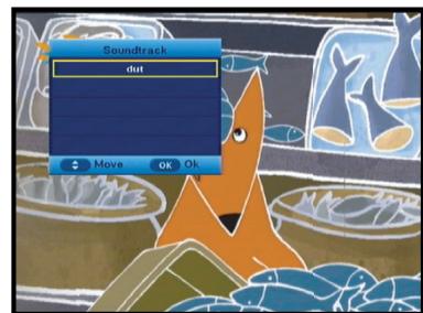 SAMSUNG DCB-H360RA - Select Soundtrack - 1